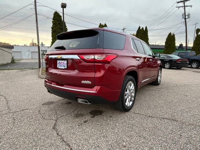 Used 2020 Chevrolet Traverse High Country image 5