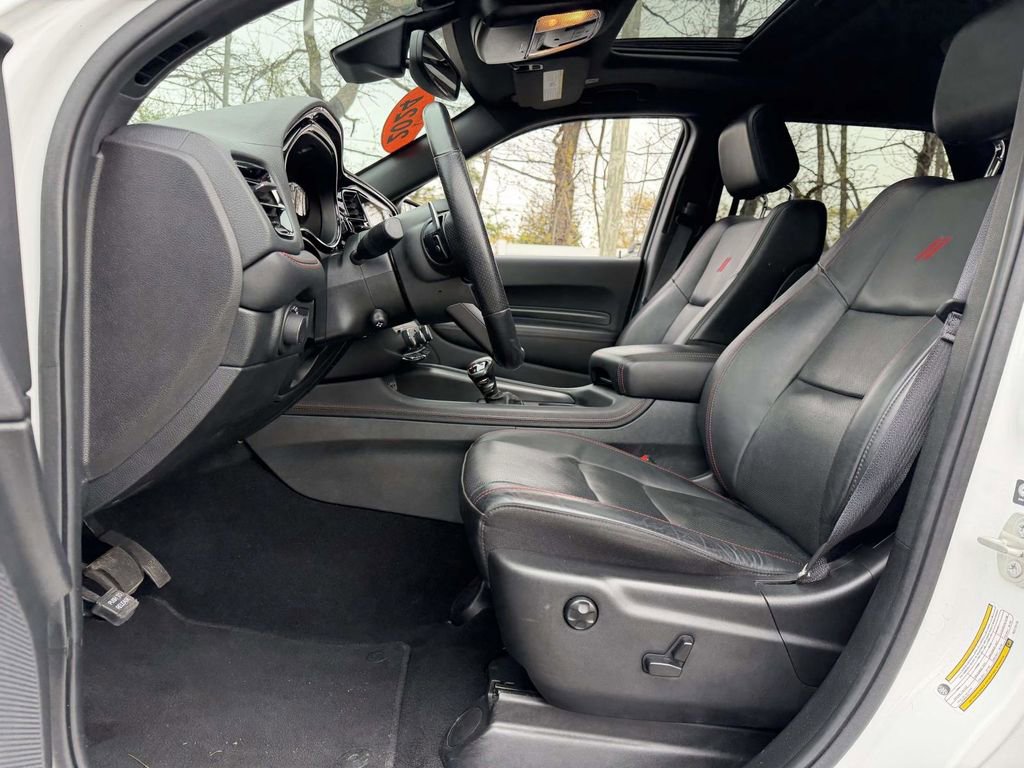 Certified 2024 Dodge Durango GT AWD/4WD image 16