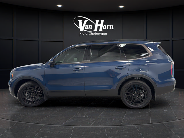 Used 2025 Kia Telluride SX X-Line AWD/4WD image 4