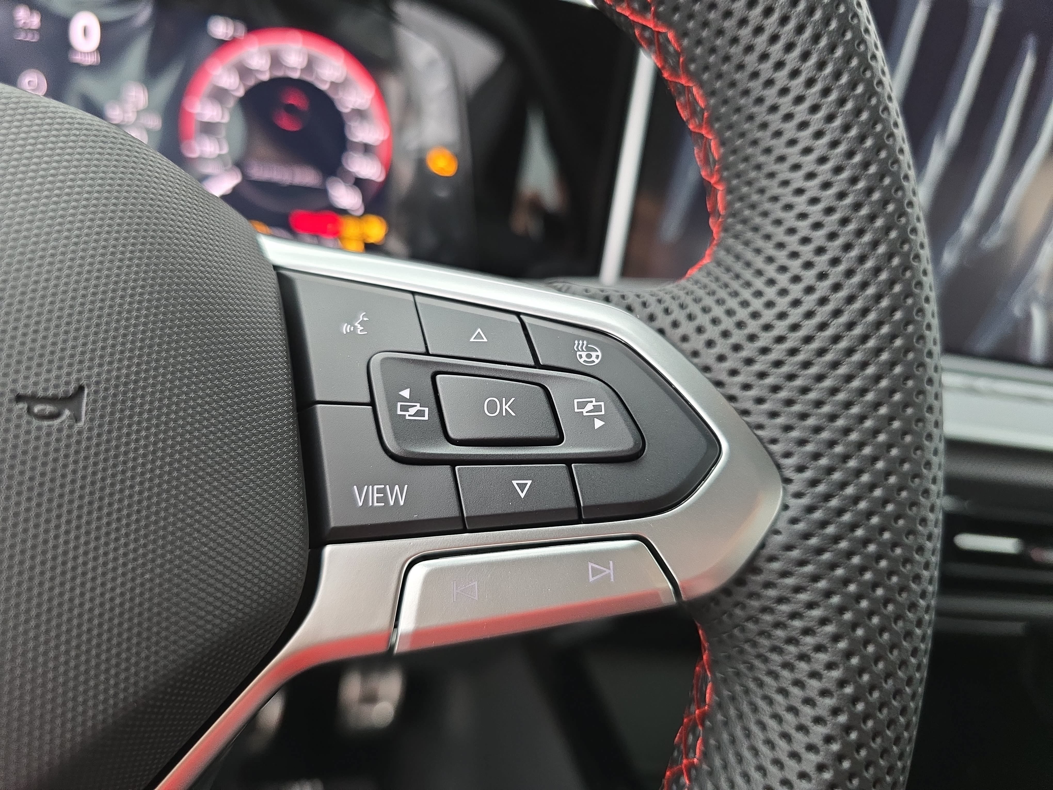 New 2026 Volkswagen GTI Autobahn FWD image 17
