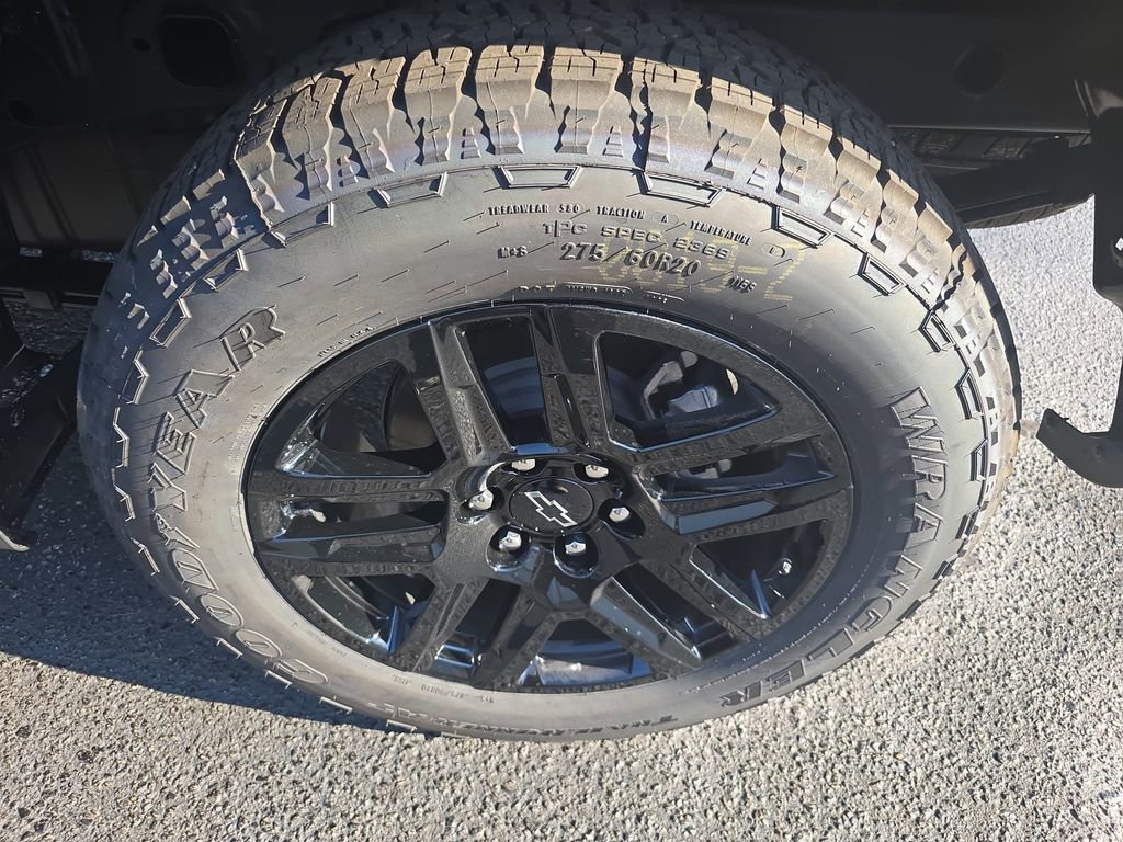 New 2026 Chevrolet Silverado 1500 RST w/ RST Select Package image 34