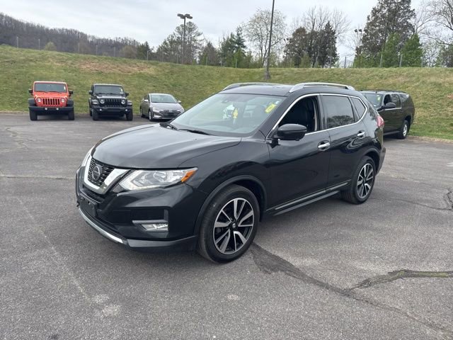 Used 2019 Nissan Rogue SL FWD image 4