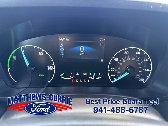 Certified 2022 Ford Maverick XL FWD image 16