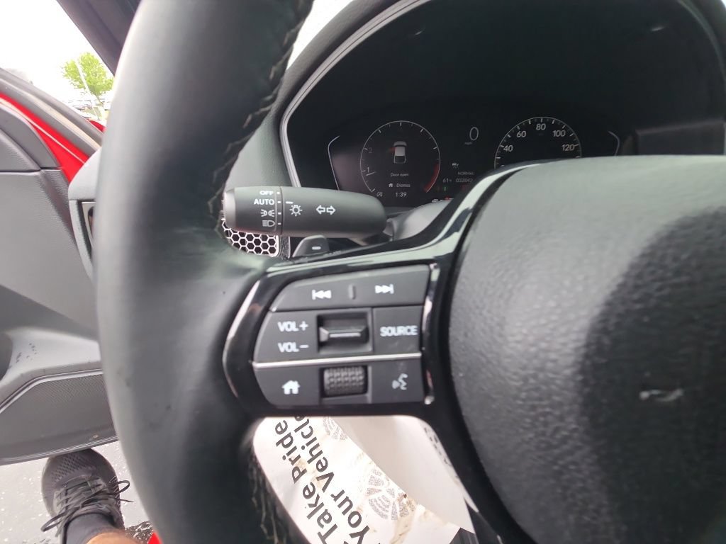 Certified 2024 Honda Civic Sport image 15