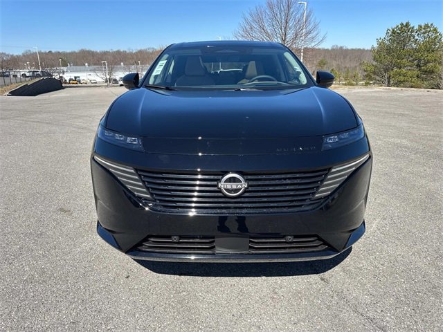 New 2025 Nissan Murano Platinum w/ Cargo Package image 9