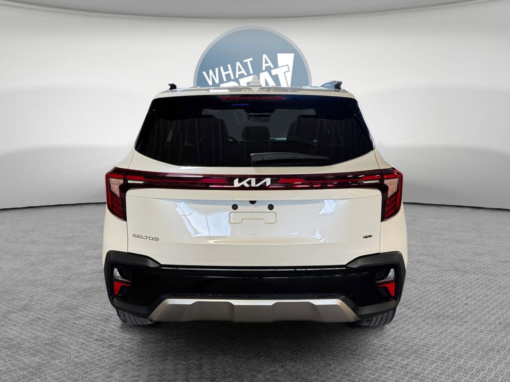Certified 2024 Kia Seltos S AWD/4WD image 5