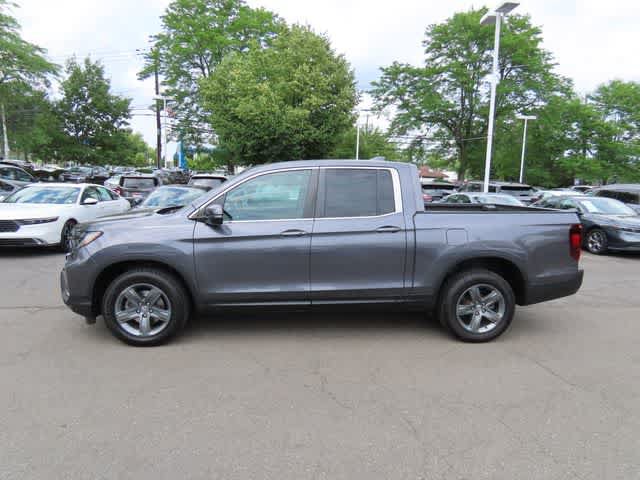 Used 2022 Honda Ridgeline RTL image 3