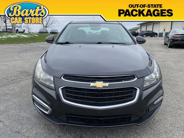 Used 2016 Chevrolet Cruze LT image 2