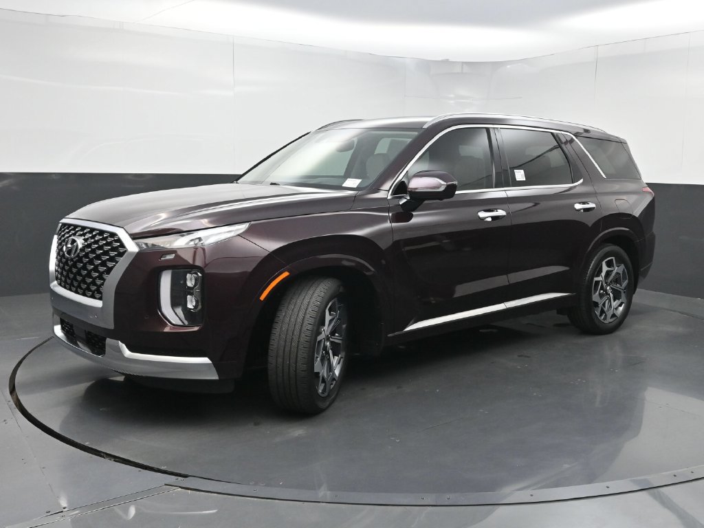 Used 2021 Hyundai Palisade Calligraphy FWD image 25