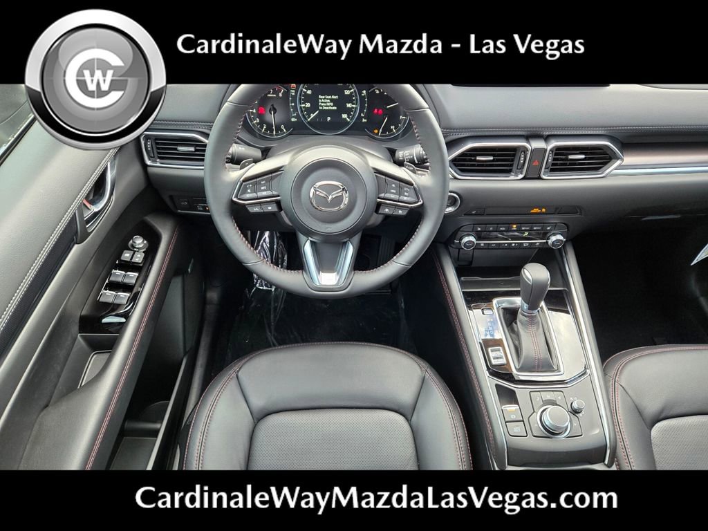 New 2025 MAZDA CX-5 2.5 Turbo w/ Premium Package image 17