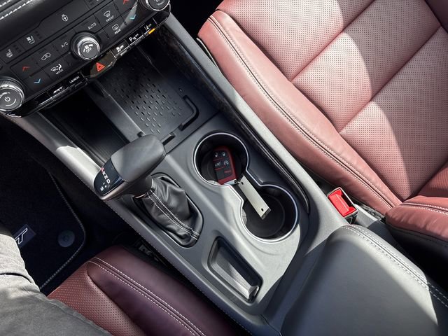 New 2026 Dodge Durango SRT Hellcat w/ Premium Group AWD/4WD image 32