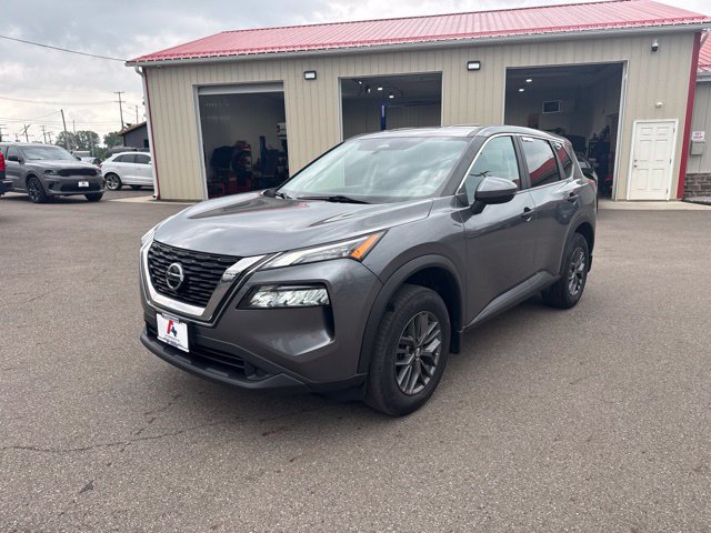 Used 2021 Nissan Rogue S FWD image 7