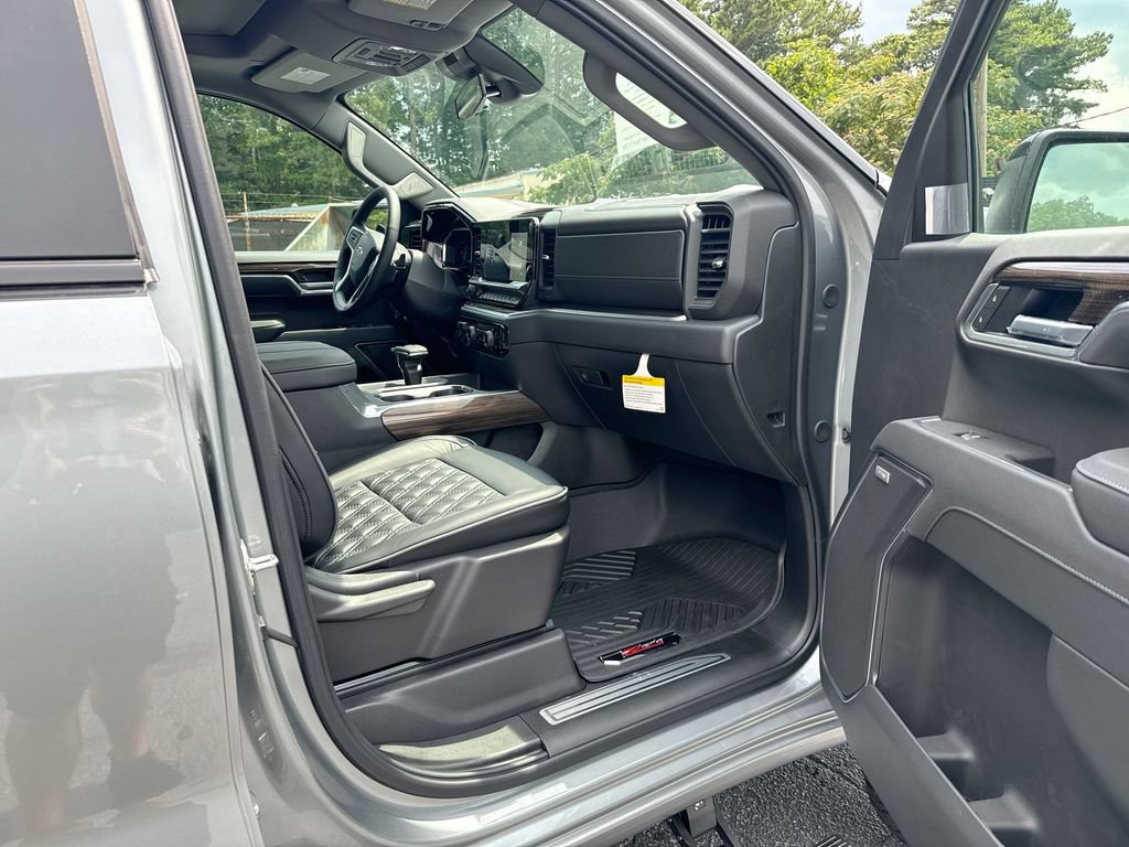 New 2026 Chevrolet Silverado 1500 RST AWD/4WD image 31