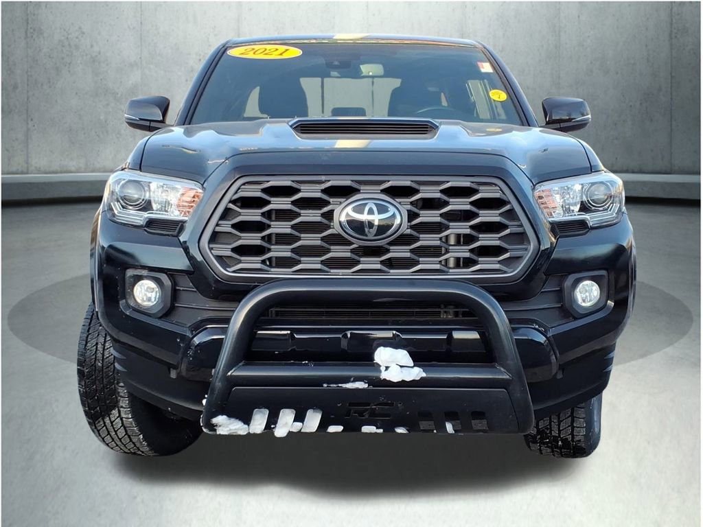 Certified 2021 Toyota Tacoma TRD Sport w/ Technology Package image 5