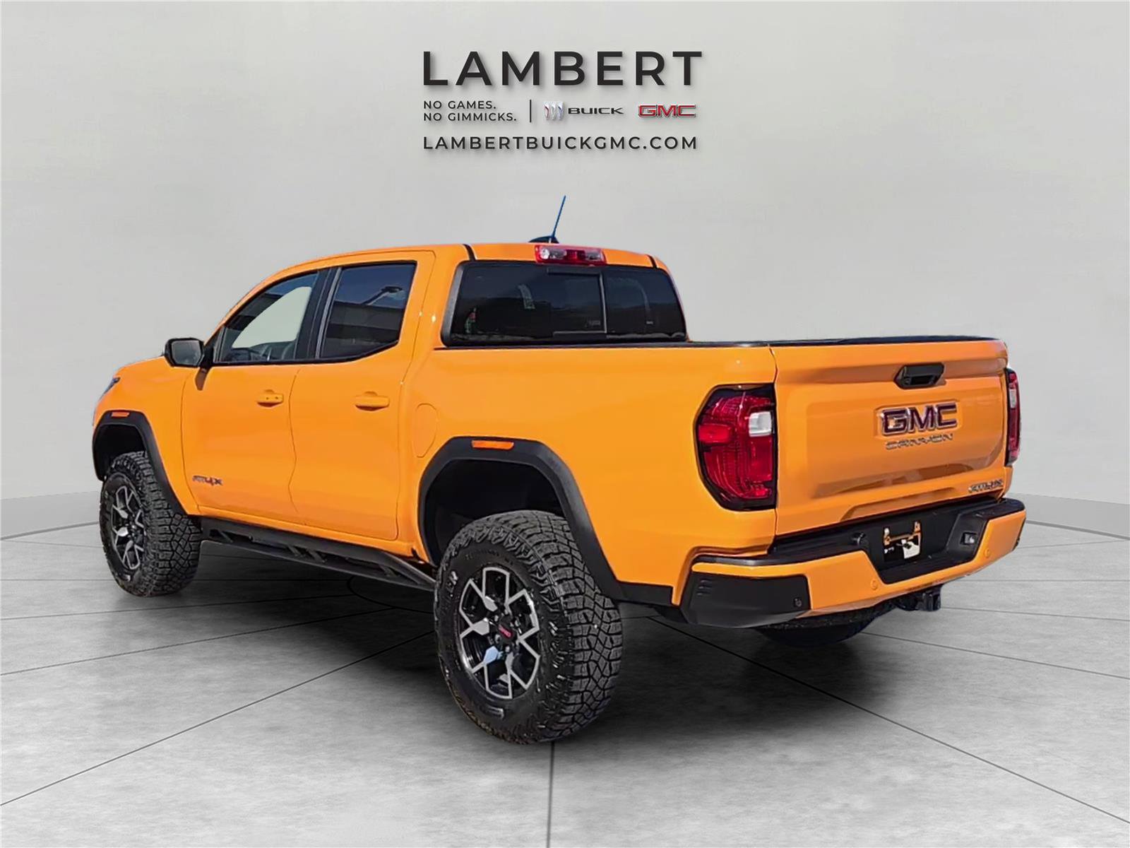 Used 2026 GMC Canyon AT4X image 4