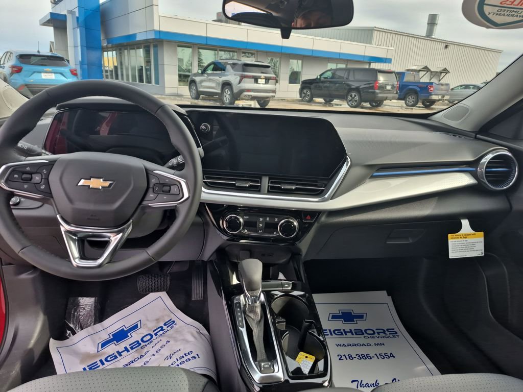 New 2026 Chevrolet Trax LT w/ LT Convenience Package image 12