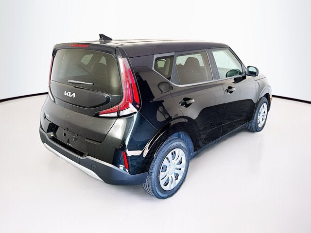 Certified 2024 Kia Soul LX FWD image 5