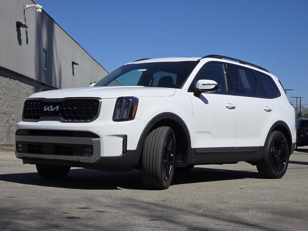 Used 2023 Kia Telluride SX X-Line image 13