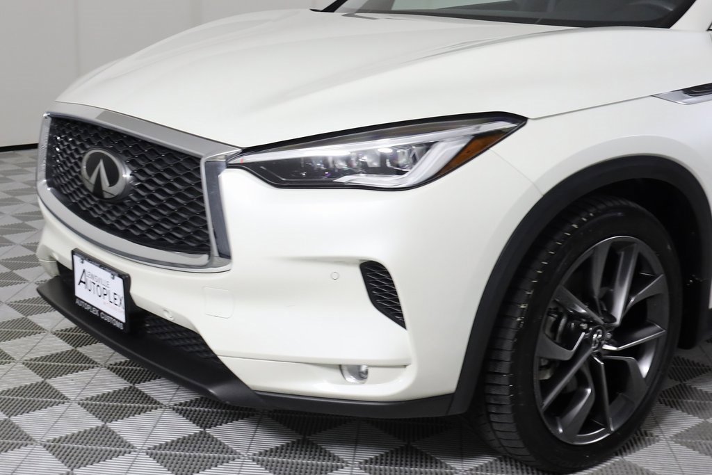 Used 2022 INFINITI QX50 Autograph image 43