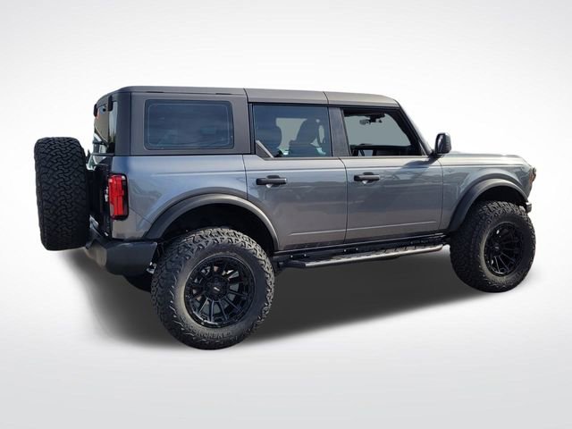 New 2025 Ford Bronco 4-Door image 10