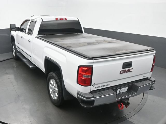 Used 2015 GMC Sierra 2500 SLT AWD/4WD image 40