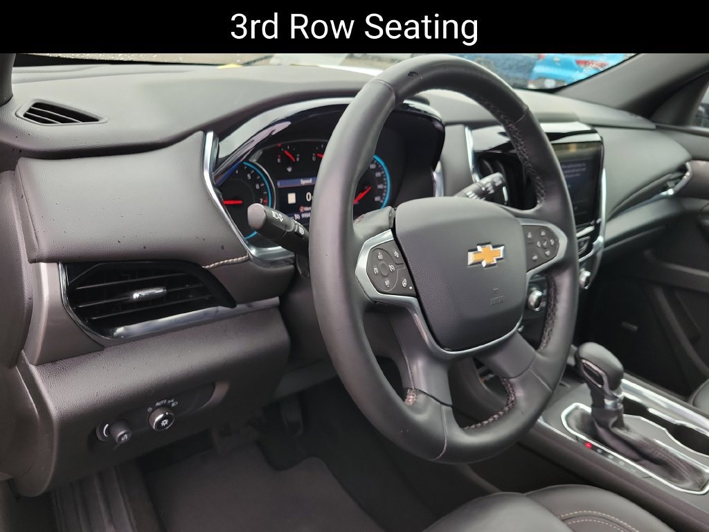 Certified 2023 Chevrolet Traverse LT w/ LT Premium Package AWD/4WD image 10