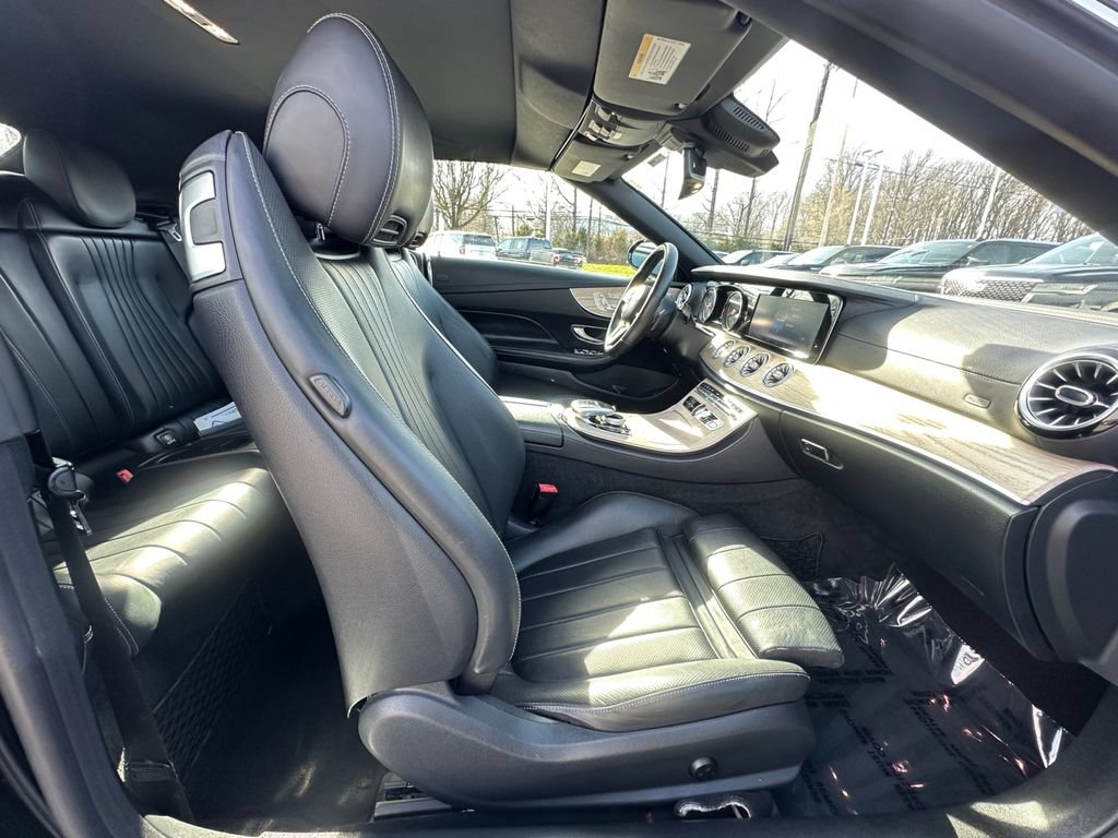 Used 2019 Mercedes-Benz E 450 4MATIC Cabriolet image 29
