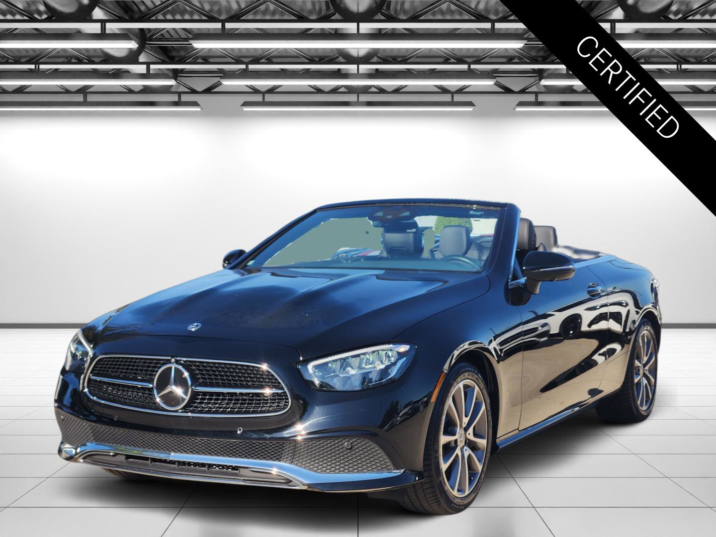 Certified 2023 Mercedes-Benz E 450 Cabriolet image 5