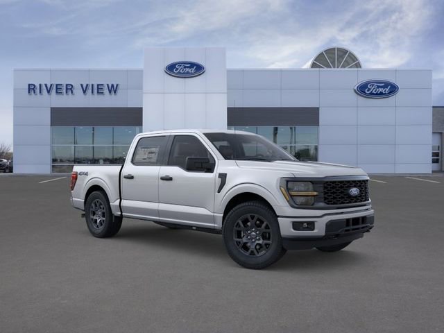 New 2026 Ford F150 STX w/ Equipment Group 200A AWD/4WD image 7