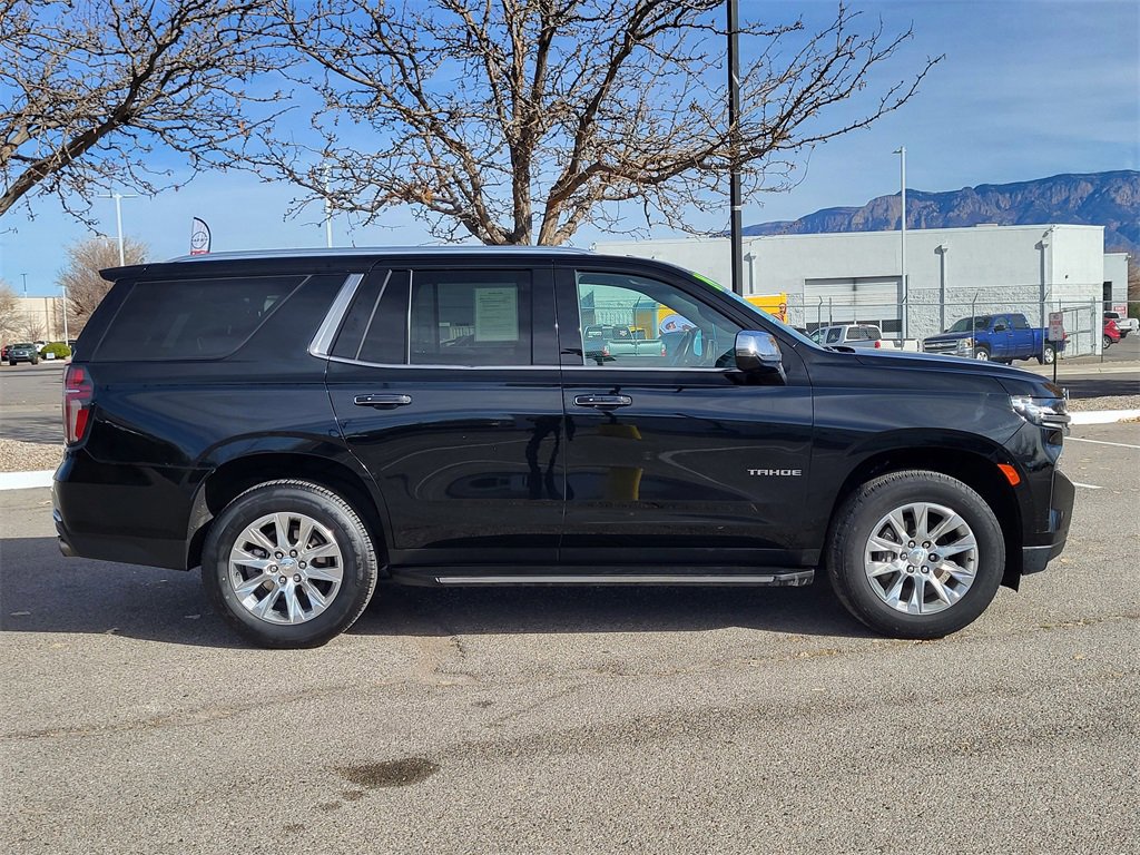 Certified 2024 Chevrolet Tahoe Premier image 2