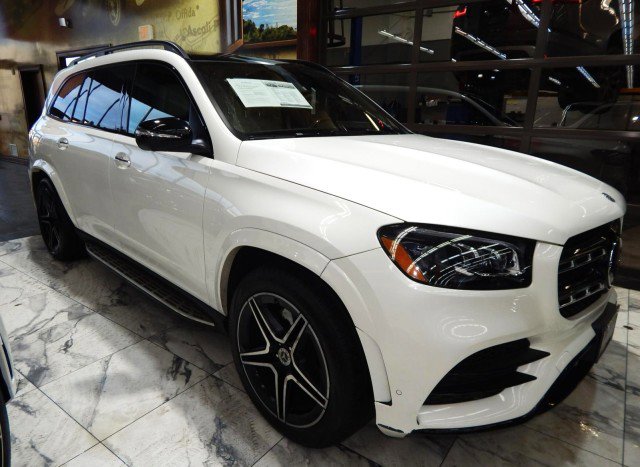 Used 2023 Mercedes-Benz GLS 580 4MATIC