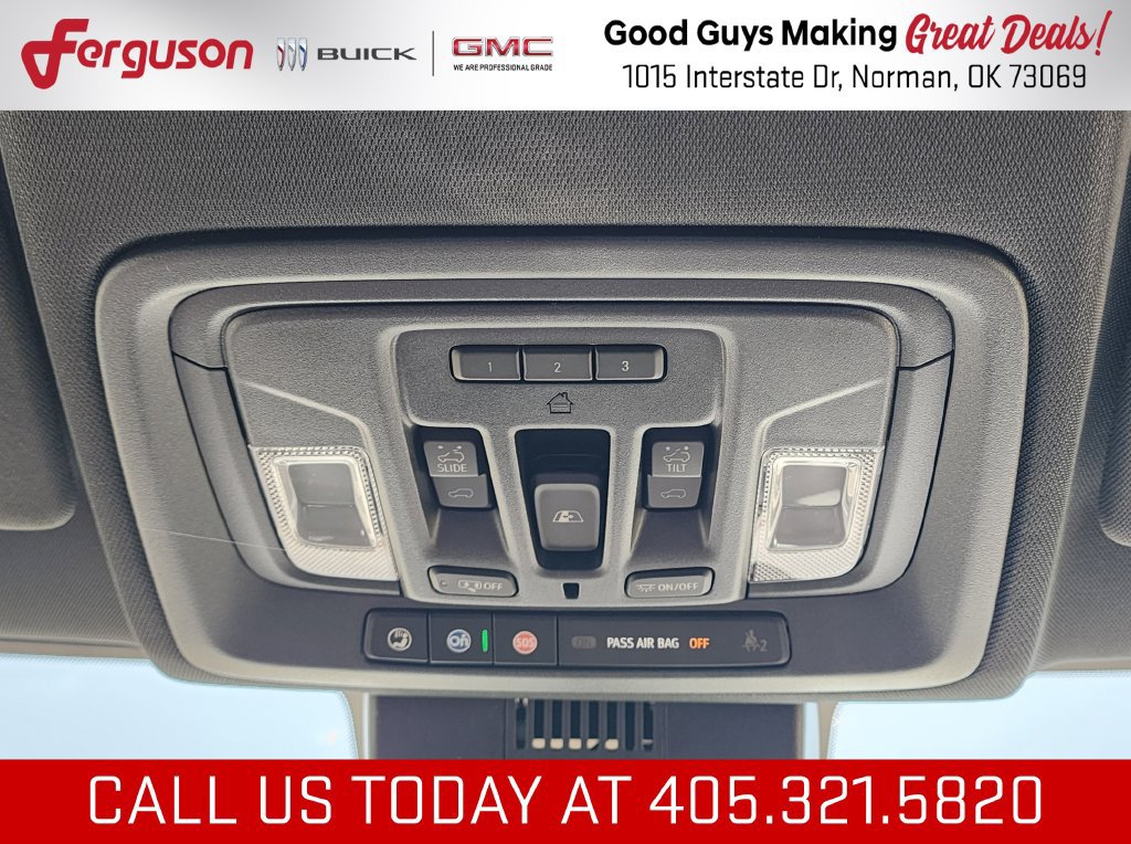 New 2026 GMC Sierra 1500 AT4 w/ AT4 Premium Package AWD/4WD image 36