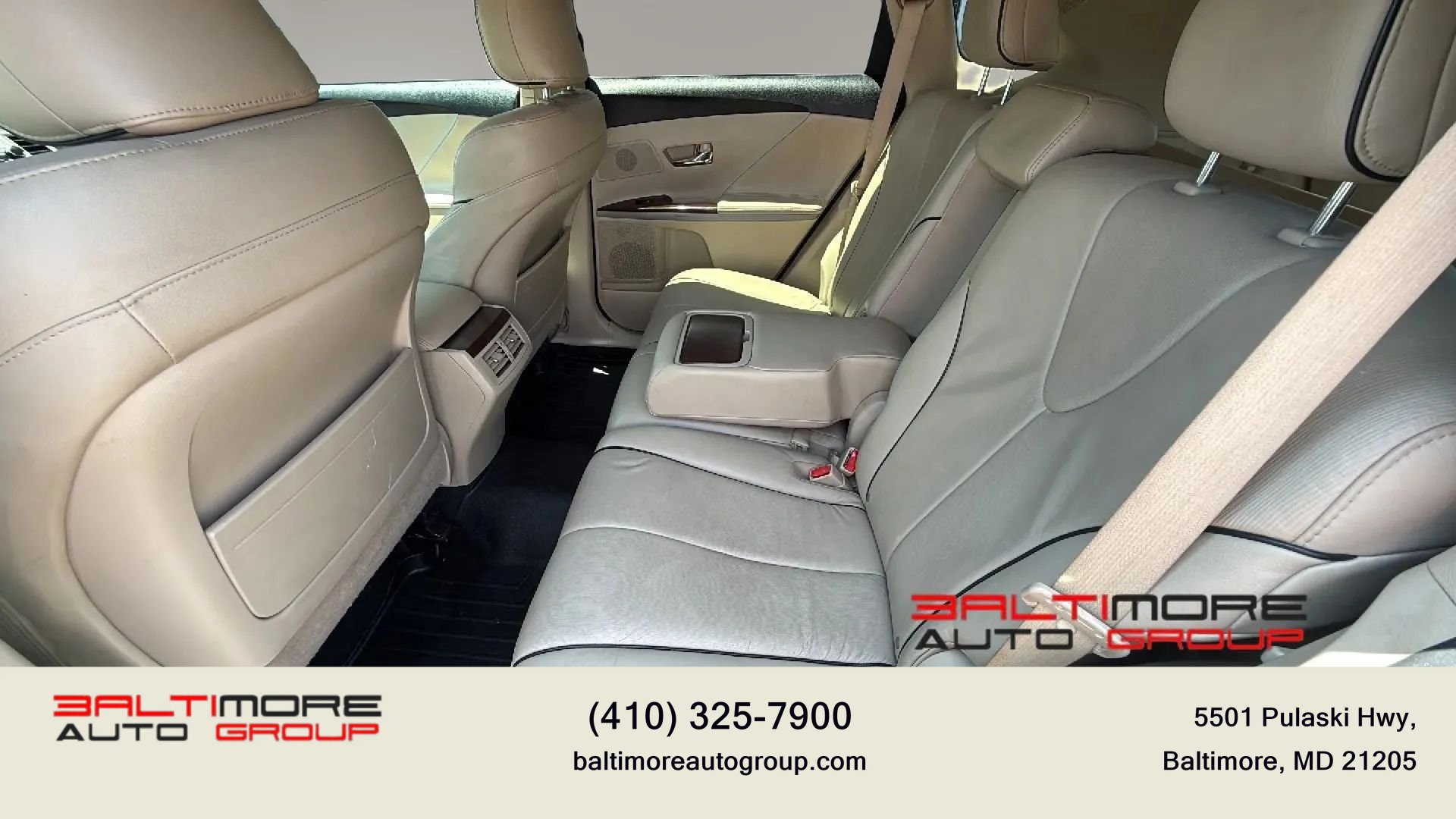 Used 2010 Toyota Venza w/ Comfort Pkg FWD image 25