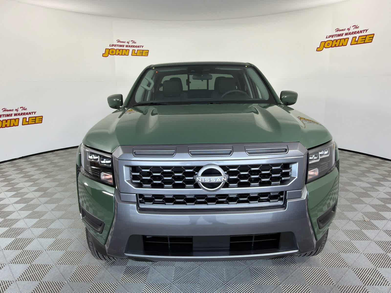 New 2026 Nissan Frontier SV w/ SV Convenience Package RWD image 9