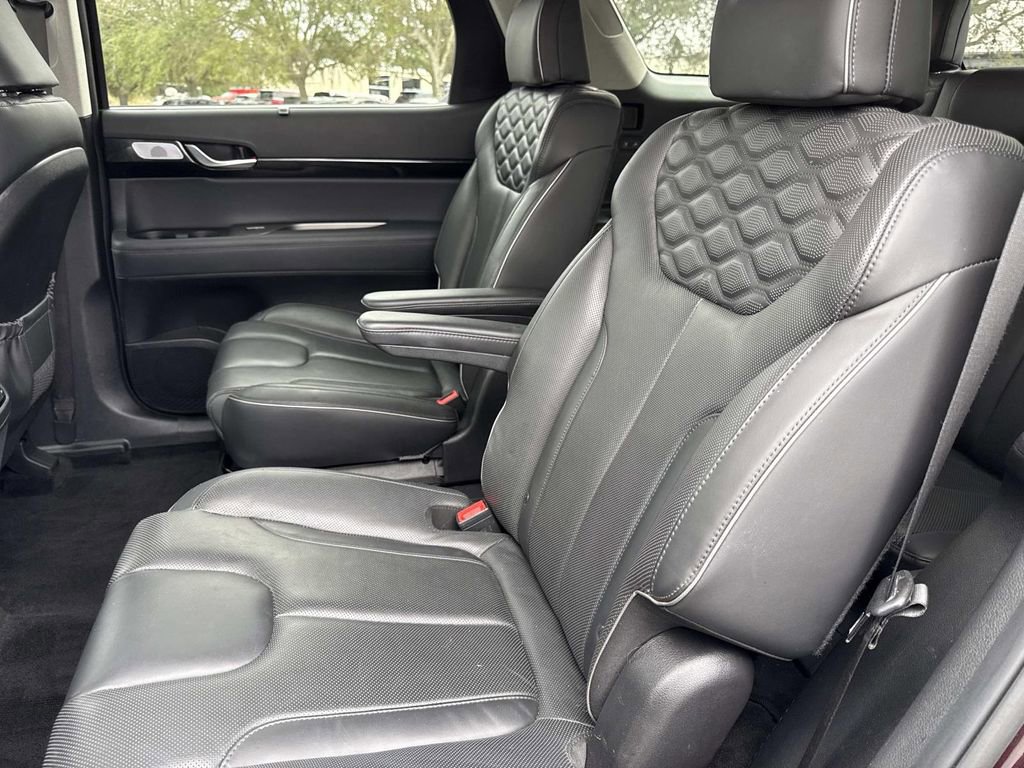 Used 2021 Hyundai Palisade Limited image 14
