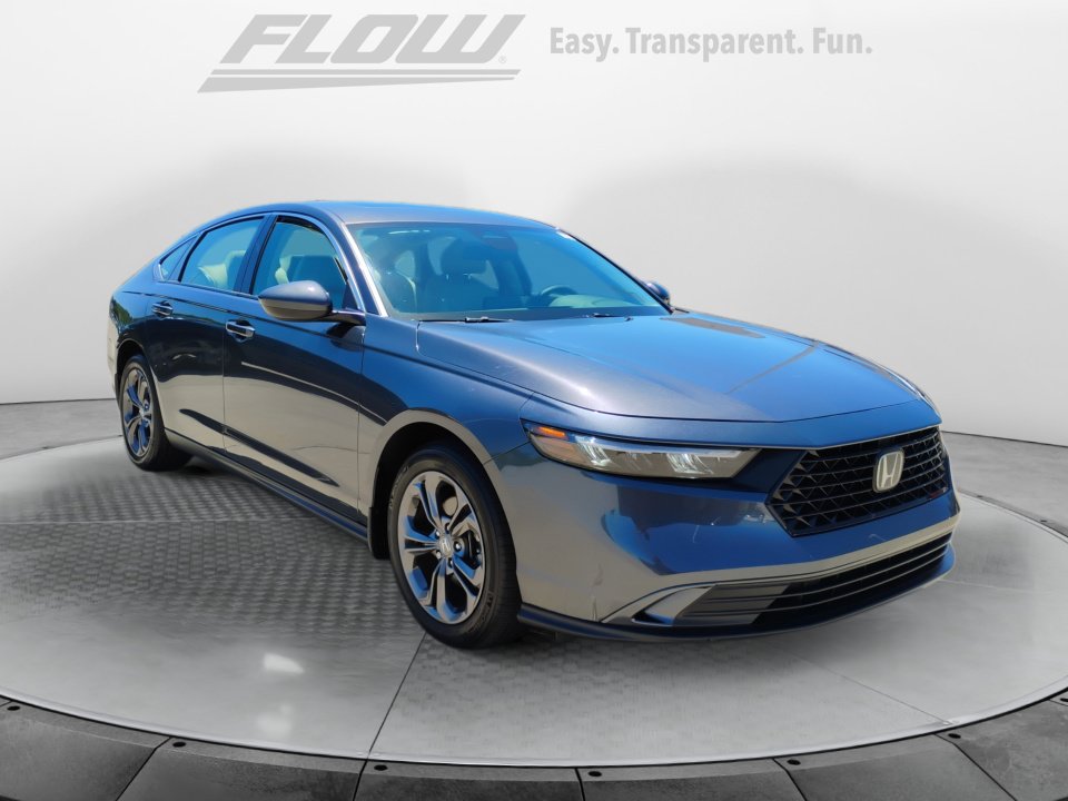 Certified 2023 Honda Accord EX