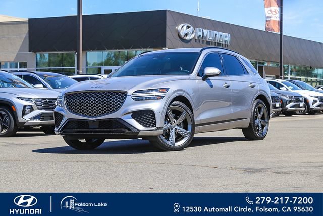 Used 2023 Genesis GV70 2.5T w/ Sport Prestige Package AWD/4WD image 1