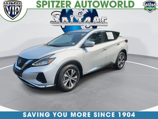 Used 2023 Nissan Murano S AWD/4WD image 5