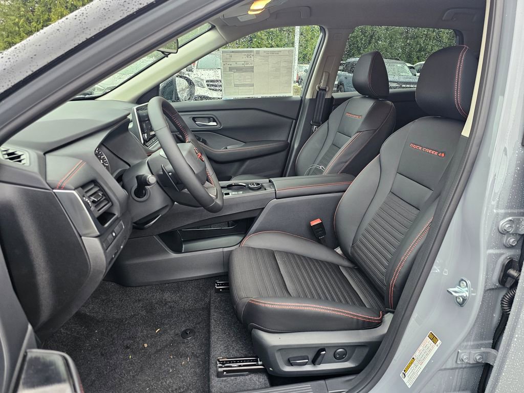 New 2026 Nissan Rogue SV image 17