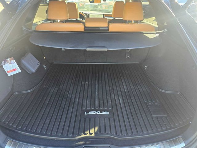 Certified 2026 Lexus RX 350h w/ Convenience Package AWD/4WD image 14