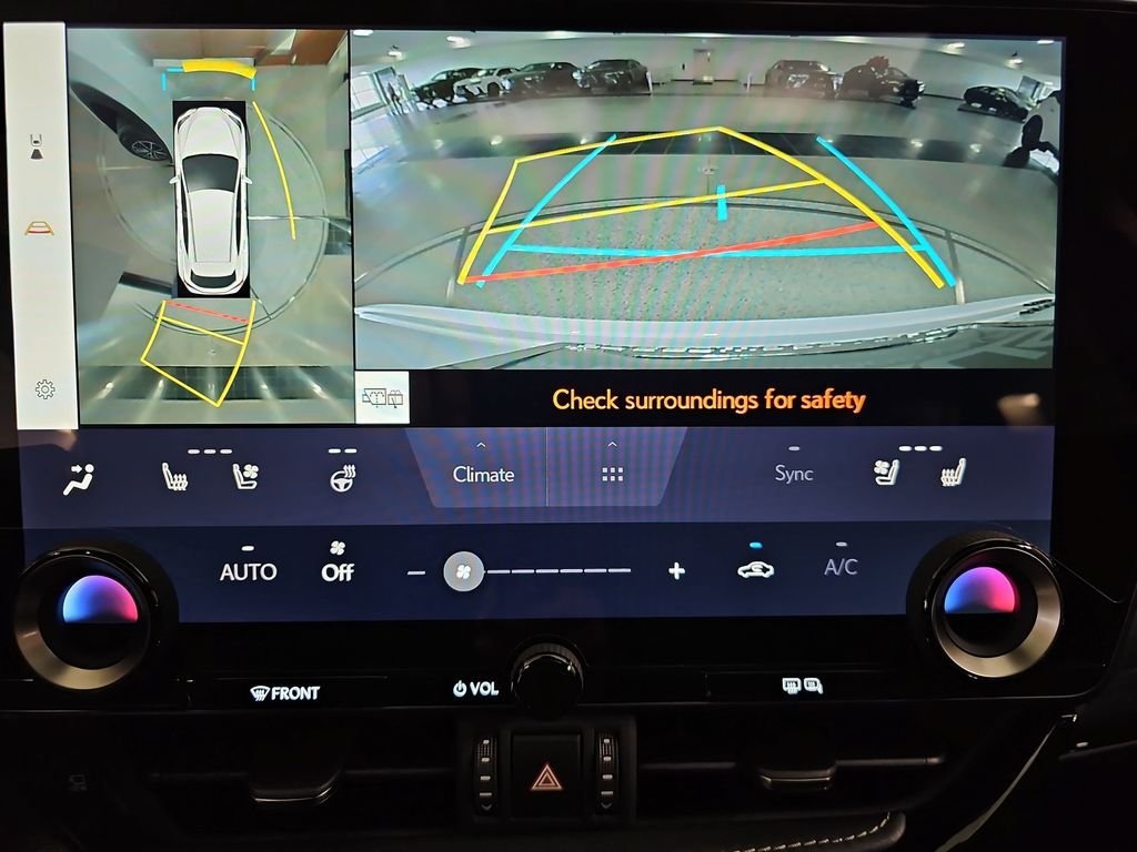 New 2026 Lexus NX 450h+ AWD w/ Luxury Package image 23