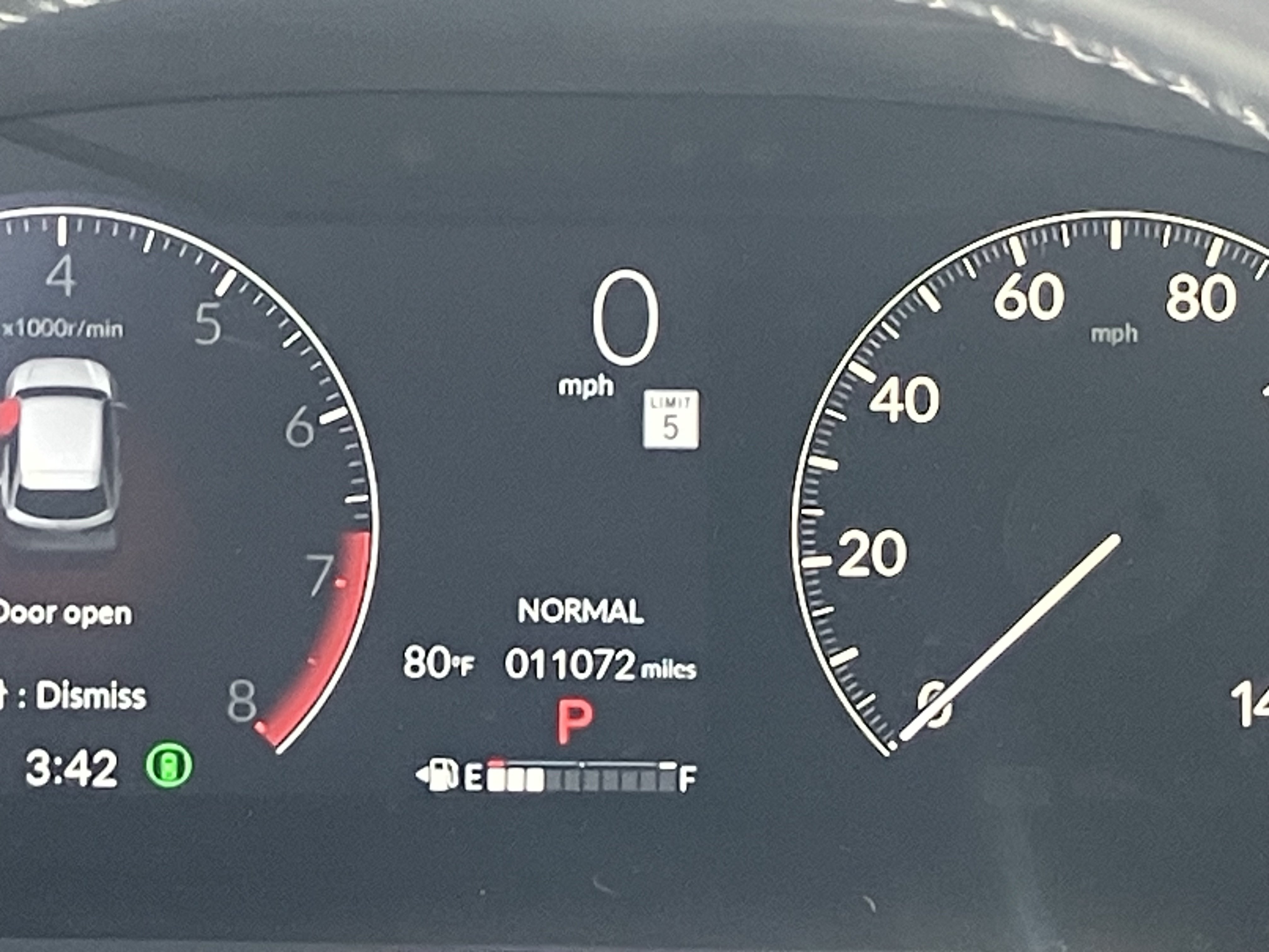 Used 2025 Honda HR-V EX-L image 24