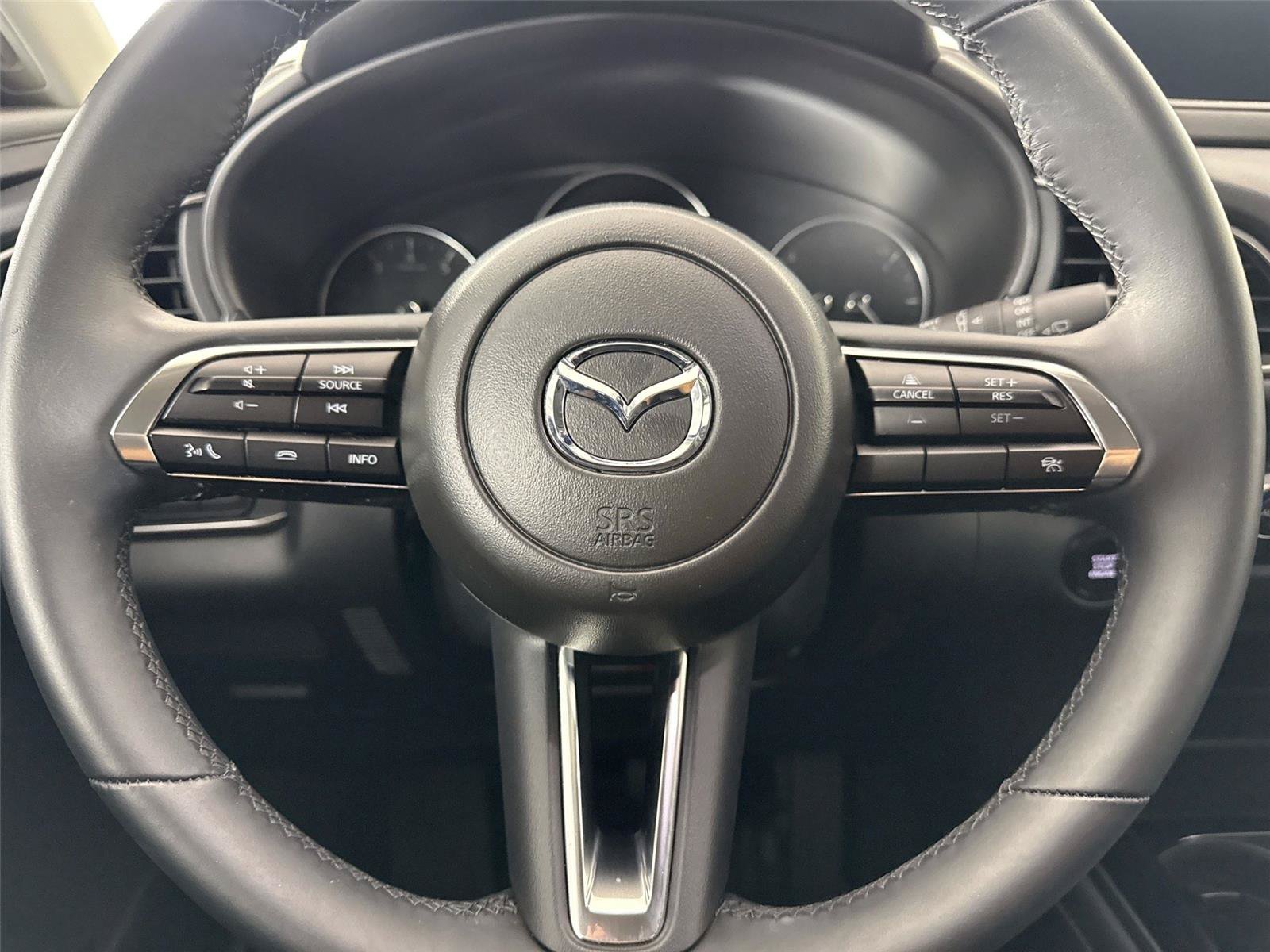 Certified 2025 MAZDA CX-30 AWD 2.5 S w/ Select Sport Pkg image 16