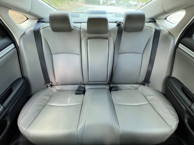 Used 2017 Honda Civic EX-L image 25