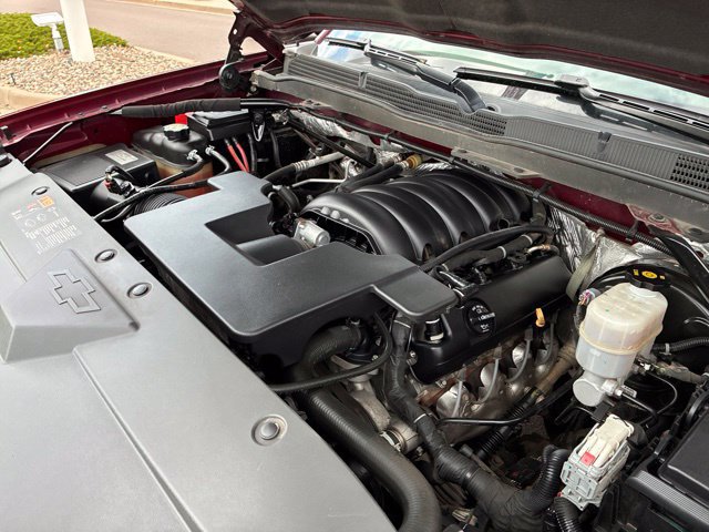 Used 2015 Chevrolet Silverado 1500 LT w/ All Star Edition AWD/4WD image 11