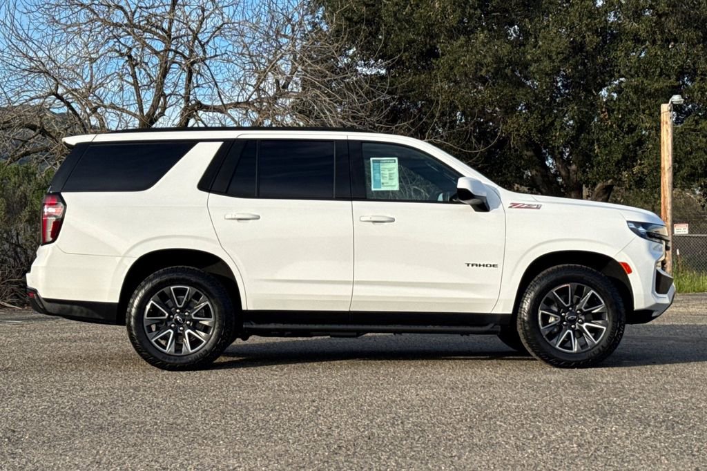 Certified 2023 Chevrolet Tahoe Z71 AWD/4WD image 3