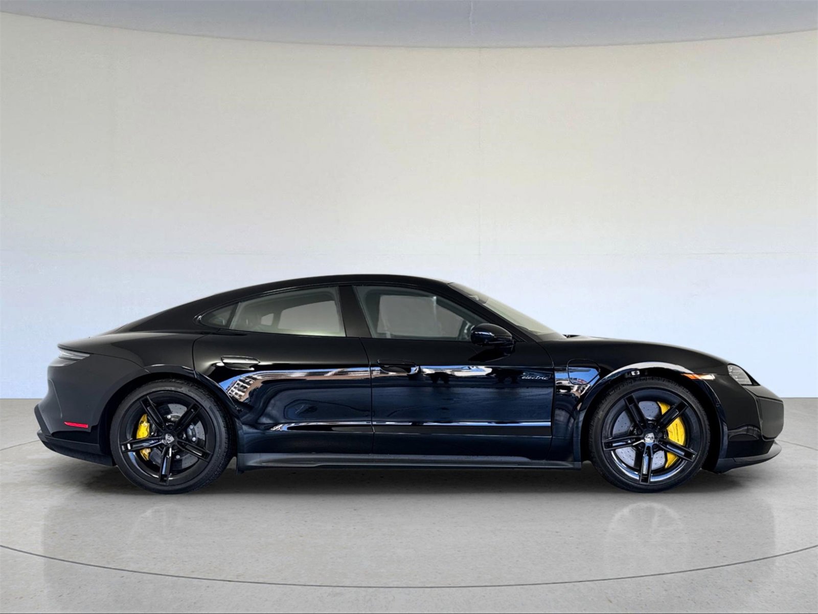 New 2026 Porsche Taycan Turbo S image 9