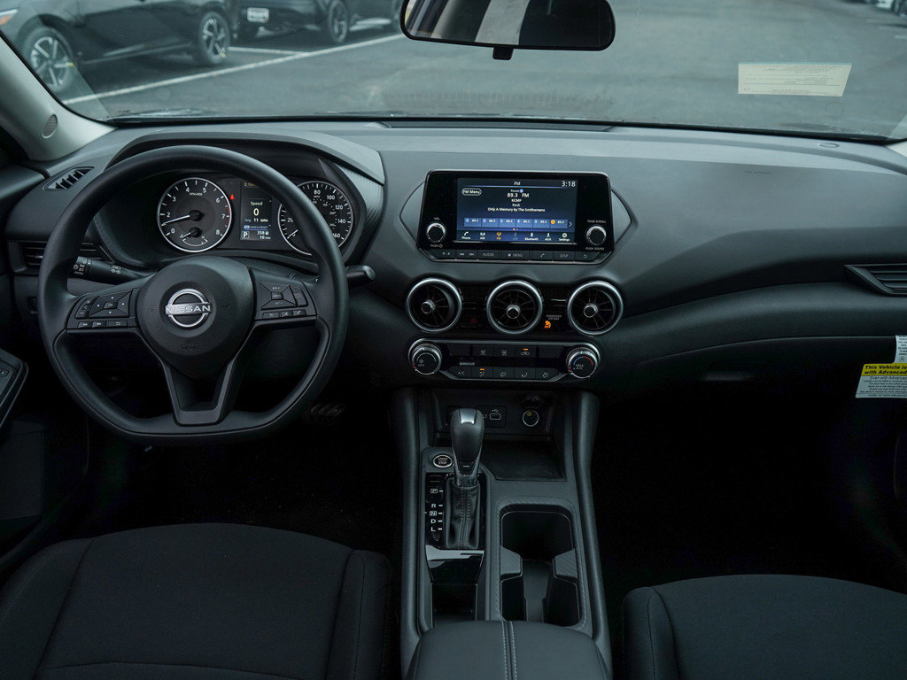 New 2025 Nissan Sentra S image 11