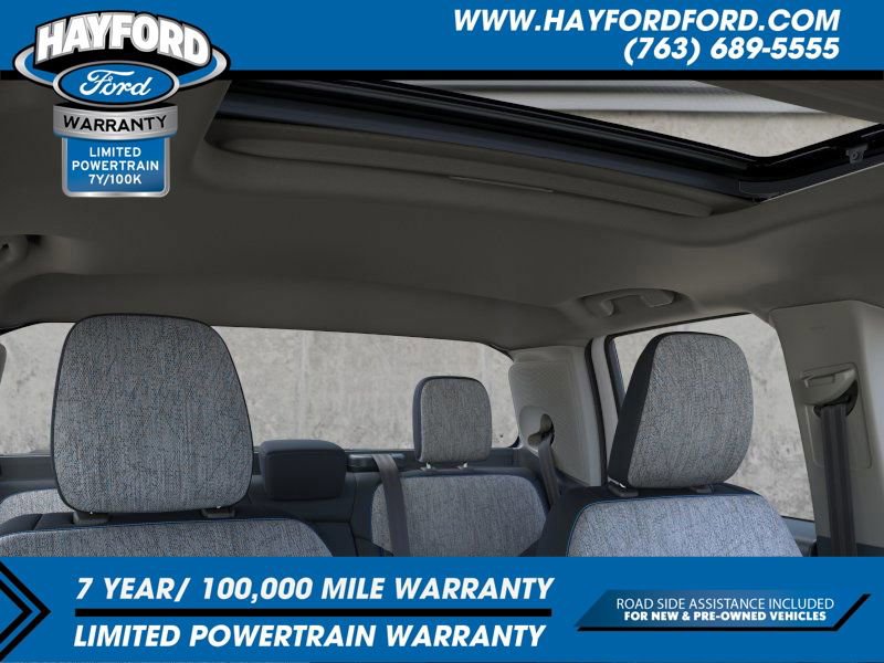 New 2025 Ford Maverick XLT w/ Equipment Group 301A image 14