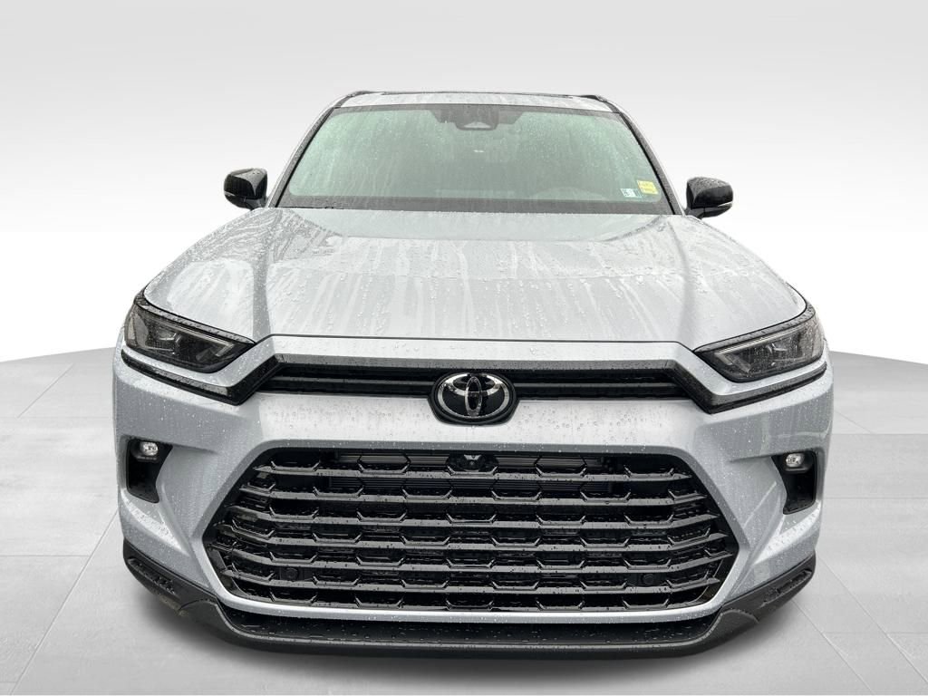 New 2026 Toyota Grand Highlander AWD Hybrid image 8